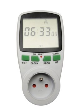 CZASOMIERZ ( PROGRAMATOR CYFROWY) 16  PROGRAMÓW GB105