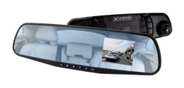 XDR103 ExTREME WIDEOREJESTRATOR SAMOCHODOWY MIRROR