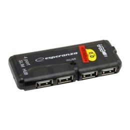 EA112 ES PERANZA USB 2.0 HUB 4 x USB