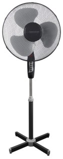 EHF001KE ES PERANZA WENTYLATOR 16'' STOJĄCY HURRICANE CZARNO-SZARY EHF001KE ES PERANZA WENTYLATOR 16'' STOJĄCY HURRICANE CZARNO-SZARY