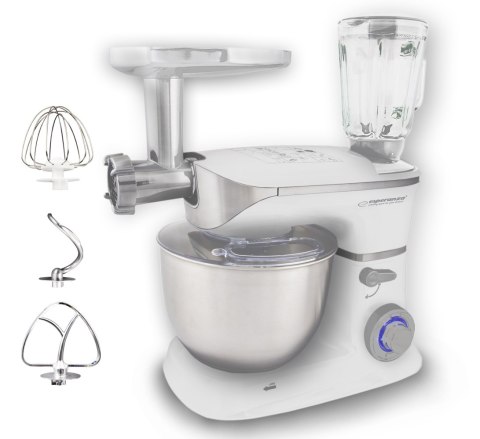 EKM025 ES PERANZA ROBOT KUCHENNY WIELOFUNKCYJNY PLANETARNY COOKING MASTER EKM025 ES PERANZA ROBOT KUCHENNY WIELOFUNKCYJNY PLANETARNY COOKING MASTER