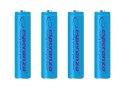 EZA102B ES PERANZA AKUMULATORKI NI-MH AAA 1000MAH 4SZT. NIEBIESKIE