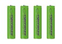 EZA102G ES PERANZA AKUMULATORKI NI-MH AAA 1000MAH 4SZT. ZIELONE