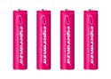EZA102R ES PERANZA AKUMULATORKI NI-MH AAA 1000MAH 4SZT. CZERWONE