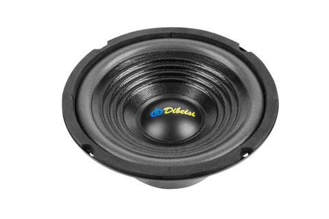 GŁOŚNIK 6,5" DBS-G6501 4 OHM GŁOŚNIK 6,5" DBS-G6501 4 OHM