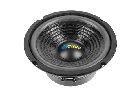 GŁOŚNIK 6,5" DBS-G6502 4 OHM GŁOŚNIK 6,5" DBS-G6502 4 OHM