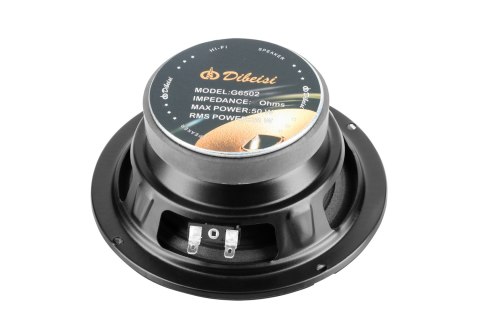 GŁOŚNIK 6,5" DBS-G6502 4 OHM GŁOŚNIK 6,5" DBS-G6502 4 OHM