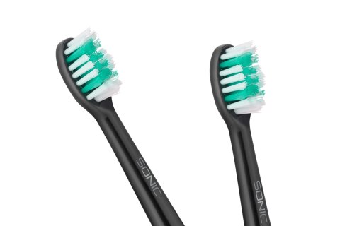 GŁÓWKI DO SZCZOTECZKI TEESA SONIC BLACK MEDIUM KOM PLET GŁÓWKI DO SZCZOTECZKI TEESA SONIC BLACK MEDIUM KOM PLET