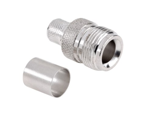 GNIAZDO TY PU N NA KABEL H1000 ZACISKANE