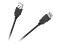 KABEL USB WTYK-GNIAZDO 1.0M CABLETECH ECO-LINE