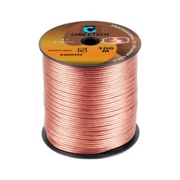 KABEL GŁOŚNIKOWY 2,0MM