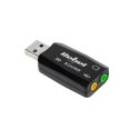 KARTA DŹWIĘKOWA USB 5.1 REBEL