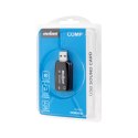 KARTA DŹWIĘKOWA USB 5.1 REBEL