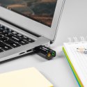 KARTA DŹWIĘKOWA USB 5.1 REBEL