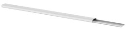 LISTWA MASKUJĄCA  PLASTIKOWA BIAŁA 60x20x750MM