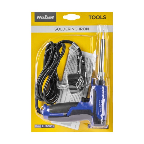 LUTOWNICA PROFESJONALNA 30/130W PISTOLET - CERAMICZNA GRZAŁKA LUTOWNICA PROFESJONALNA 30/130W PISTOLET - CERAMICZNA GRZAŁKA