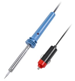 LUTOWNICA Z WTYKIEM ZA PALNICZKI 12V 40W