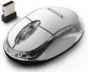 XM105W ExTREME MYSZ BEZ PRZ. 2.4GHZ 3D O PT. USB HARRIER BIAŁA