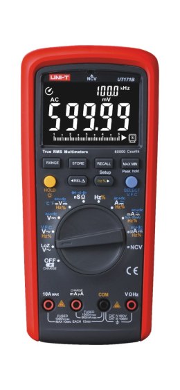 MIERNIK UNIWERSALNY UT171B