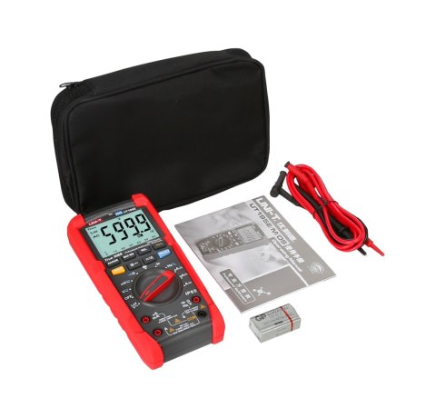MIERNIK UNIWERSALNY UNI-T PRO UT195E MIERNIK UNIWERSALNY UNI-T PRO UT195E