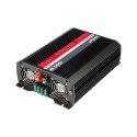 PRZETWORNICA REBEL 12V/230V 1000W 2 GNIAZDA TY PU F :NIEMIECKIE