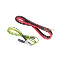 PRZETWORNICA REBEL 12V/230V 1000W 2 GNIAZDA TY PU F :NIEMIECKIE