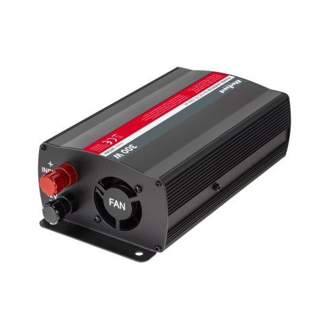 PRZETWORNICA REBEL 12V/230V 300W (GN. TY PU F :NIEMIECKIE) PRZETWORNICA REBEL 12V/230V 300W (GN. TY PU F :NIEMIECKIE)