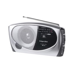 RADIO  PRZENOŚNE AM / FM KRUGER&MATZ MODEL PR-111