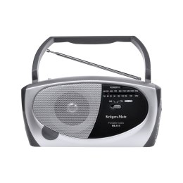 RADIO  PRZENOŚNE AM / FM KRUGER&MATZ MODEL PR-111