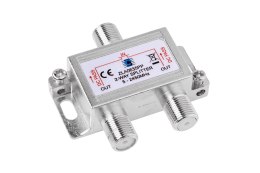 S PLITTER 2WAY 5-2450MHZ  POWER  PASS