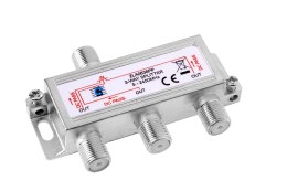 S PLITTER 3WAY 5-2450MHZ  POWER  PASS