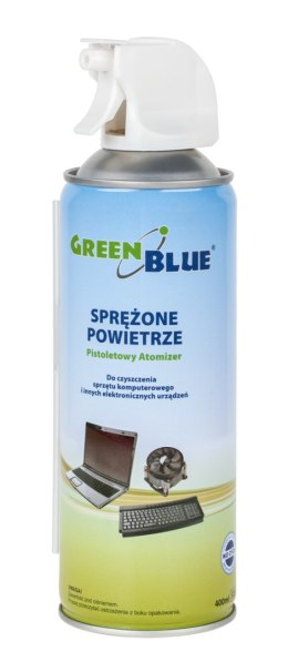 S PRĘŻONE  POWIETRZE 400ML ATOMIZER GB400