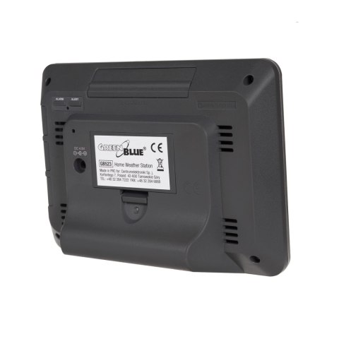 STACJA POGODOWA BEZ PRZEWODOWA GB523 STACJA POGODOWA BEZ PRZEWODOWA GB523