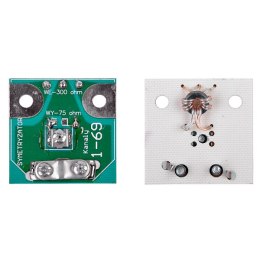 SYMETRYZATOR ANTENOWY KANAŁ 1-69  PŁYTKA 02 LX0764