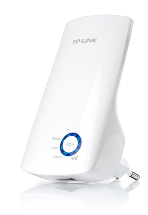 TP-LINK TL-WA850RE WZMACNIACZ SYGNAŁU WIFI, 802.11N, 2,4 GHZ 300MB/S TP-LINK TL-WA850RE WZMACNIACZ SYGNAŁU WIFI, 802.11N, 2,4 GHZ 300MB/S