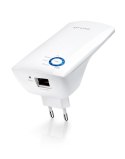 TP-LINK TL-WA850RE WZMACNIACZ SYGNAŁU WIFI, 802.11N, 2,4 GHZ 300MB/S