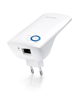 TP-LINK TL-WA850RE WZMACNIACZ SYGNAŁU WIFI, 802.11N, 2,4 GHZ 300MB/S