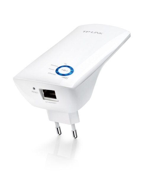 TP-LINK TL-WA850RE WZMACNIACZ SYGNAŁU WIFI, 802.11N, 2,4 GHZ 300MB/S TP-LINK TL-WA850RE WZMACNIACZ SYGNAŁU WIFI, 802.11N, 2,4 GHZ 300MB/S