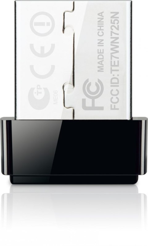 TP-LINK TL-WN725N KARTA SIECIOWA ZEWNĘTRZNA USB NANO 150MB PS TP-LINK TL-WN725N KARTA SIECIOWA ZEWNĘTRZNA USB NANO 150MB PS