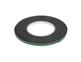 TAŚMA DWUSTRONNA 10MM/ 6M KEMOT