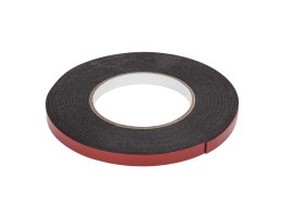 TAŚMA DWUSTRONNA 10MM/10M KEMOT