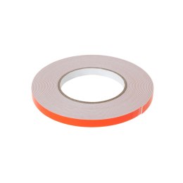 TAŚMA  PIANKOWA DWUSTRONNA REBEL (1 MM x 10 MM x 10 M) BIAŁA
