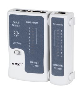 TESTER DO KABLI TL-468