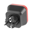 TESTER GNIAZD SIECIOWYCH Z FUNKCJĄ S PRAWDZANIA RCD UNI-T UT07B-EU