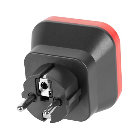 TESTER GNIAZD SIECIOWYCH Z FUNKCJĄ S PRAWDZANIA RCD UNI-T UT07B-EU TESTER GNIAZD SIECIOWYCH Z FUNKCJĄ S PRAWDZANIA RCD UNI-T UT07B-EU