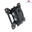 UCHWYT DO TELEWIZORA MACLEAN, MAx VESA 100x100, 13-27", 20KG, CZARNY, MC-596