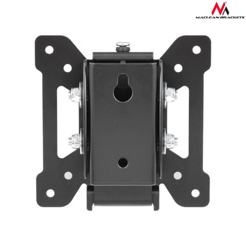 UCHWYT DO TELEWIZORA MACLEAN, MAx VESA 100x100, 13-27", 20KG, CZARNY, MC-596 UCHWYT DO TELEWIZORA MACLEAN, MAx VESA 100x100, 13-27", 20KG, CZARNY, MC-596