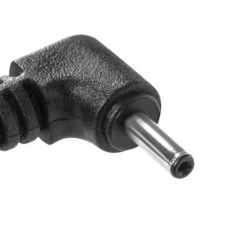 ZASILACZ QUER Z KABLEM ZASILAJĄCYM DO LA PTO PA HP COM PAq 30 W / 19 V / 1,58 A / 4x1,7 MM