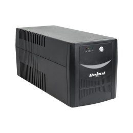 ZASILACZ AWARYJNY UPS REBEL MODEL MICRO POWER 1000 ( OFFLINE, 1000VA / 600W , 230 V , 50HZ )