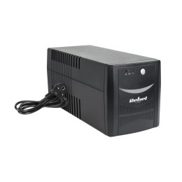 ZASILACZ AWARYJNY UPS REBEL MODEL MICRO POWER 1000 ( OFFLINE, 1000VA / 600W , 230 V , 50HZ )